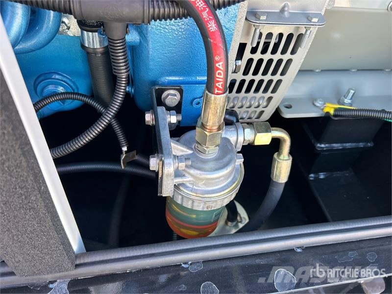 World Class 41KW 41 kW Skid-Mounted Generator Set Generatori diesel