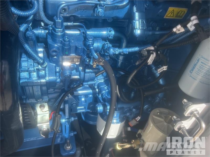 World Class 55KW 55 kW Generator Set (Unused) Geradores a diesel