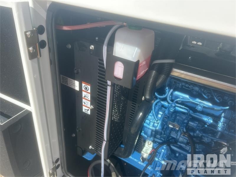 World Class 55KW 55 kW Generator Set (Unused) Geradores a diesel