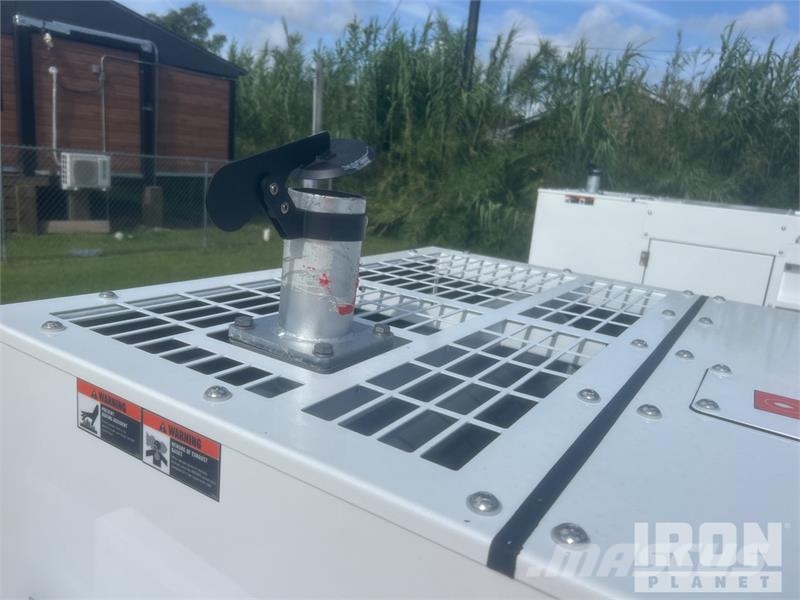 World Class 55KW 55 kW Generator Set (Unused) Geradores a diesel