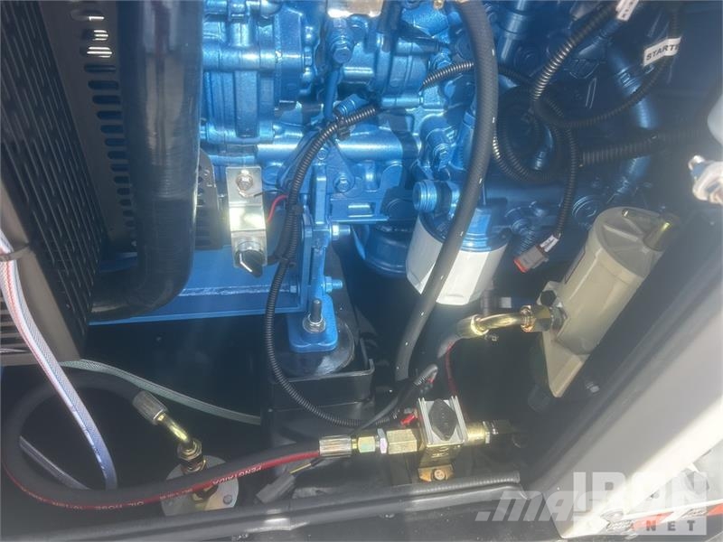 World Class 55KW 55 kW Generator Set (Unused) Geradores a diesel