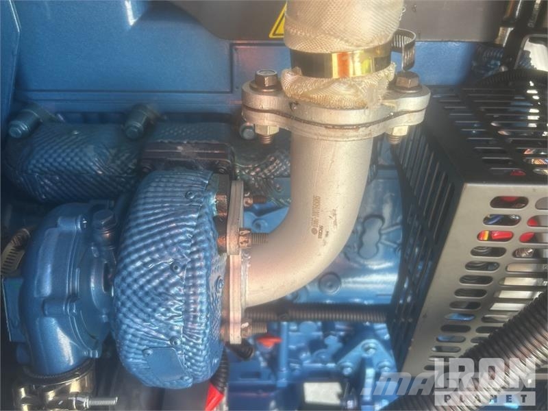 World Class 55KW 55 kW Generator Set (Unused) Geradores a diesel