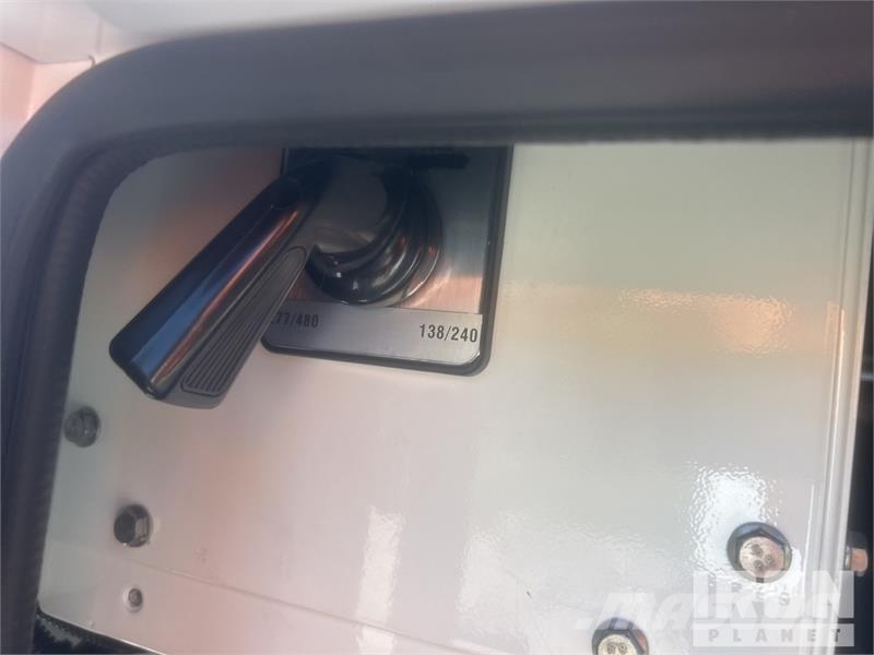 World Class 55KW 55 kW Generator Set (Unused) Geradores a diesel