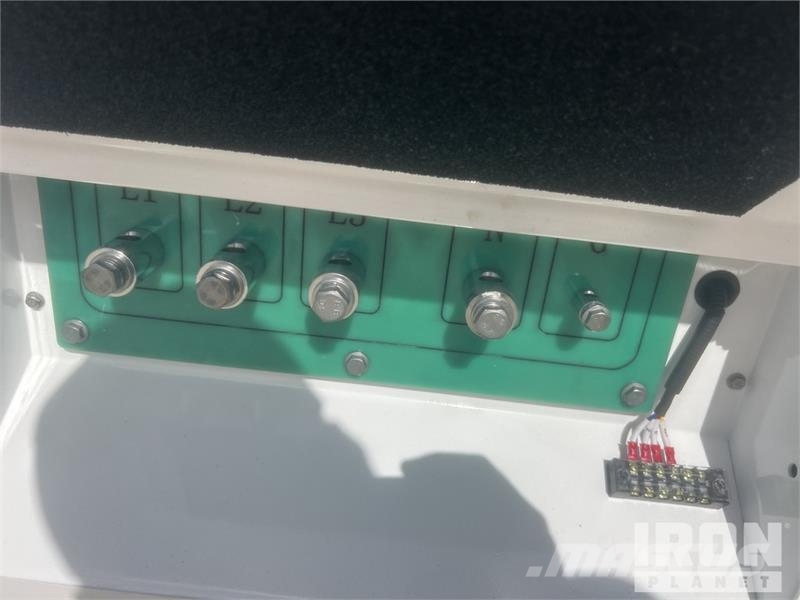 World Class 55KW 55 kW Generator Set (Unused) Geradores a diesel