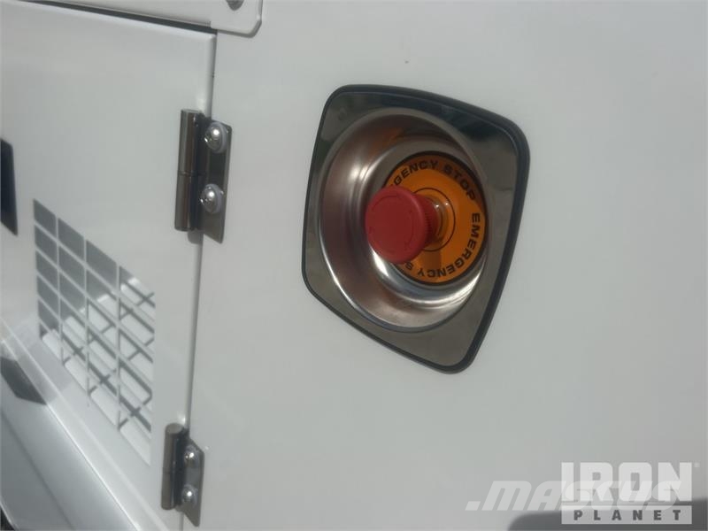 World Class 55KW 55 kW Generator Set (Unused) Geradores a diesel