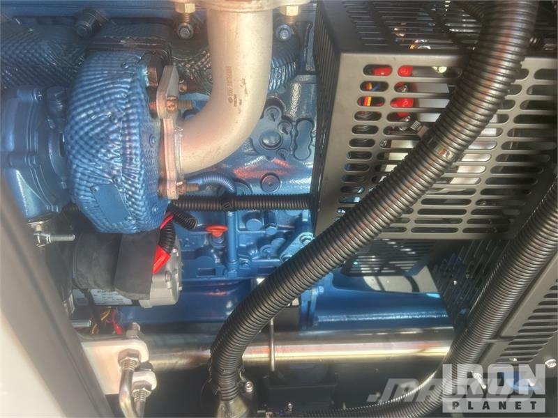 World Class 55KW 55 kW Generator Set (Unused) Geradores a diesel