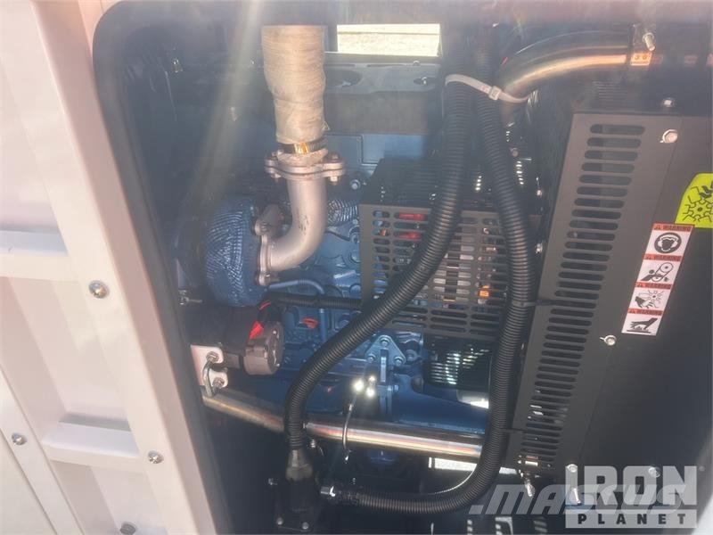 World Class 55KW 55 kW Generator Set (Unused) Geradores a diesel