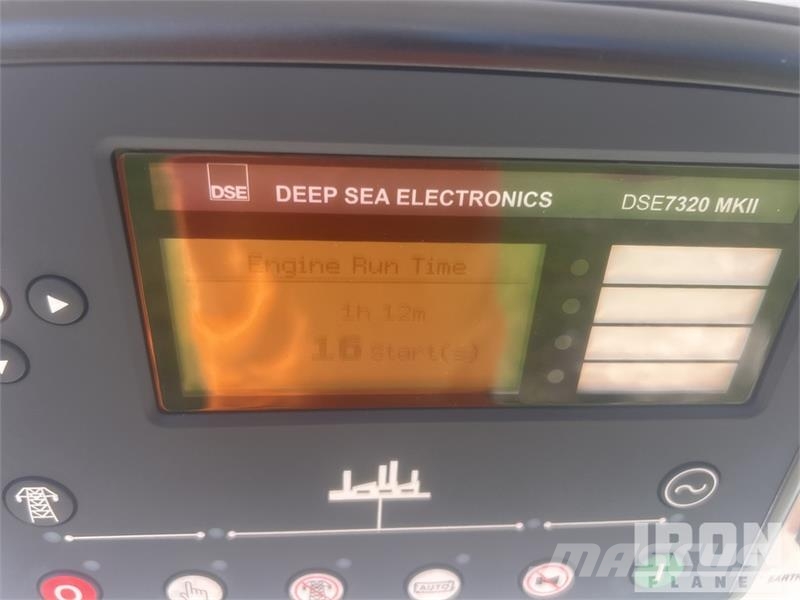 World Class 55KW 55 kW Generator Set (Unused) Geradores a diesel