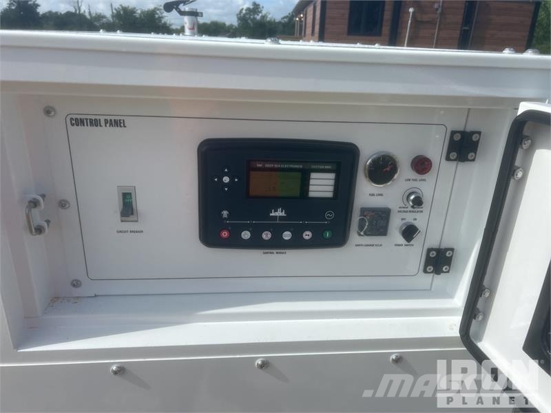 World Class 55KW 55 kW Generator Set (Unused) Geradores a diesel