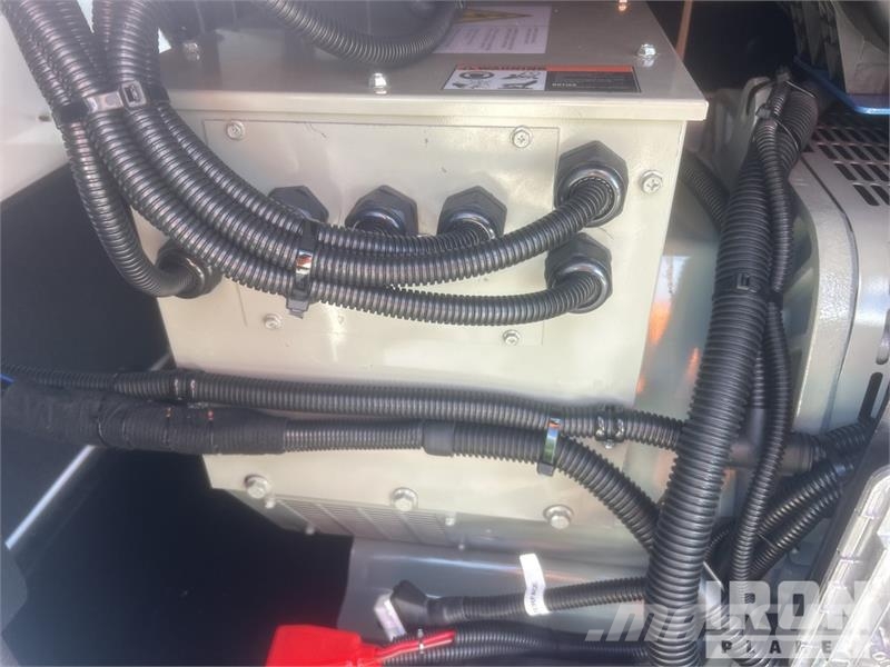 World Class 55KW 55 kW Generator Set (Unused) Geradores a diesel