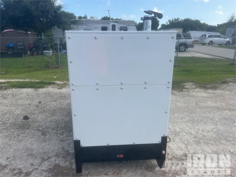 World Class 55KW 55 kW Generator Set (Unused) Geradores a diesel