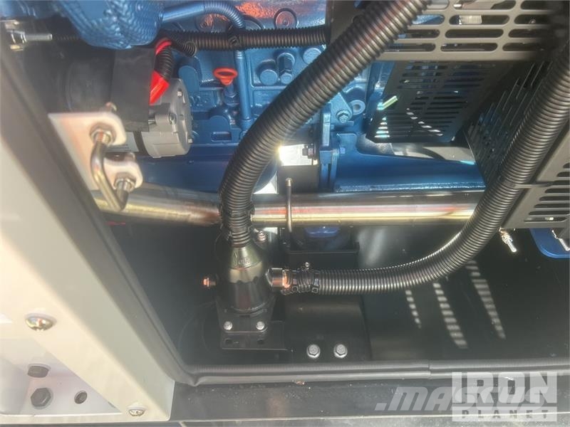 World Class 55KW 55 kW Generator Set (Unused) Geradores a diesel