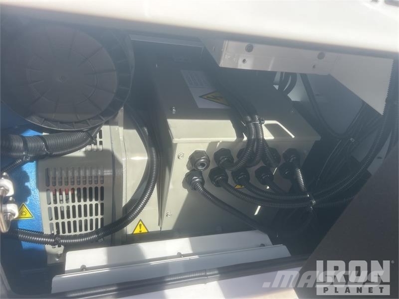 World Class 55KW 55 kW Generator Set (Unused) Geradores a diesel