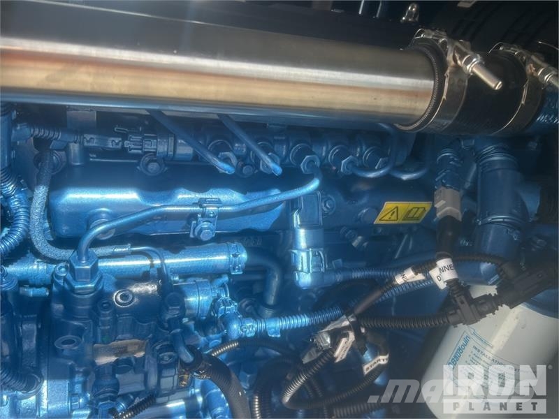 World Class 55KW 55 kW Generator Set (Unused) Geradores a diesel