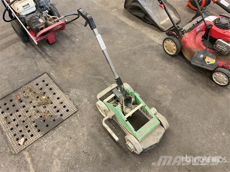 WorldWide Marking Super Striper Paint Striper Other components