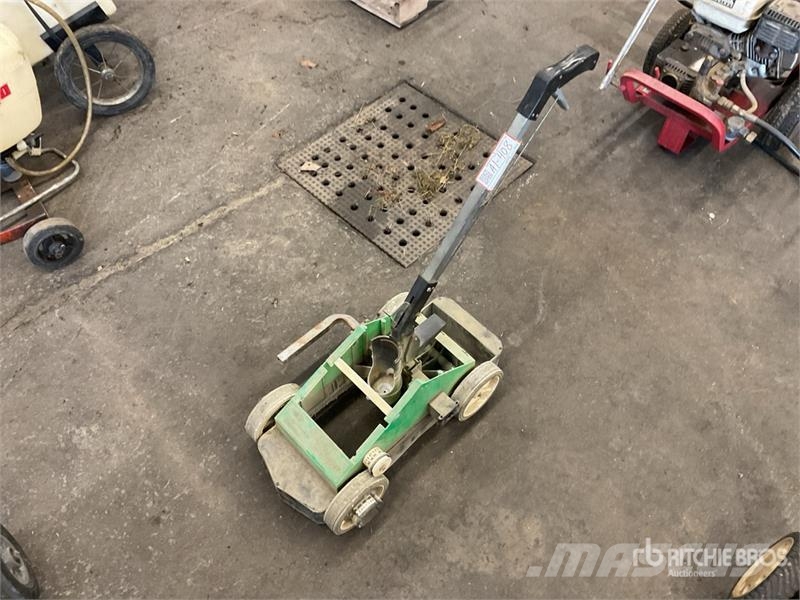 WorldWide Marking Super Striper Paint Striper Other components