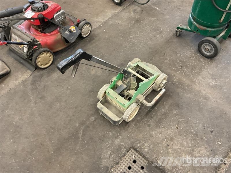 WorldWide Marking Super Striper Paint Striper Other components