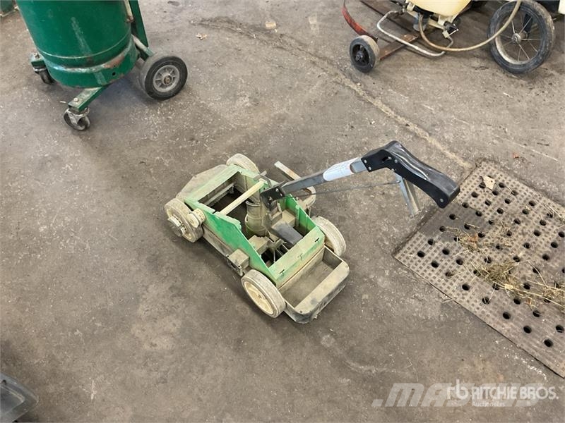 WorldWide Marking Super Striper Paint Striper Other components