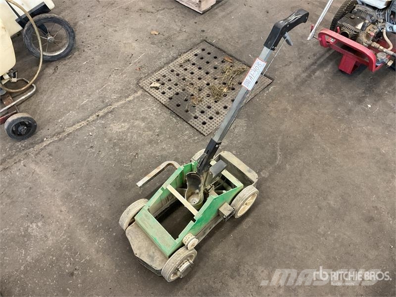 WorldWide Marking Super Striper Paint Striper Other components