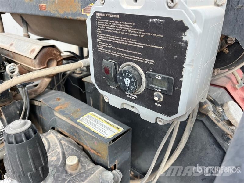 Wylie Pressure Washer Light pressure washers