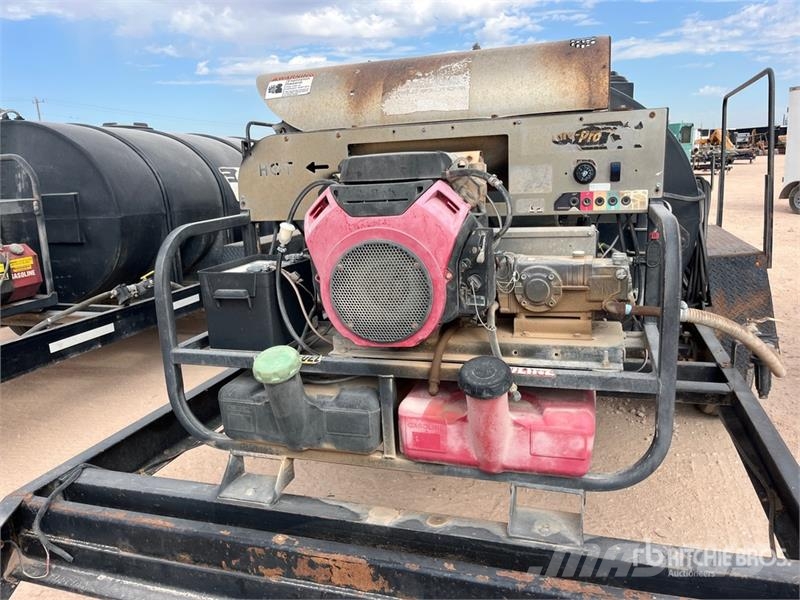 Wylie Pressure Washer Уреди за миене под леко налягане
