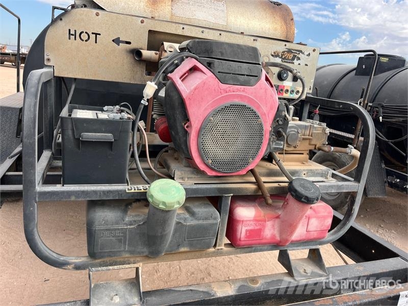 Wylie Pressure Washer Уреди за миене под леко налягане
