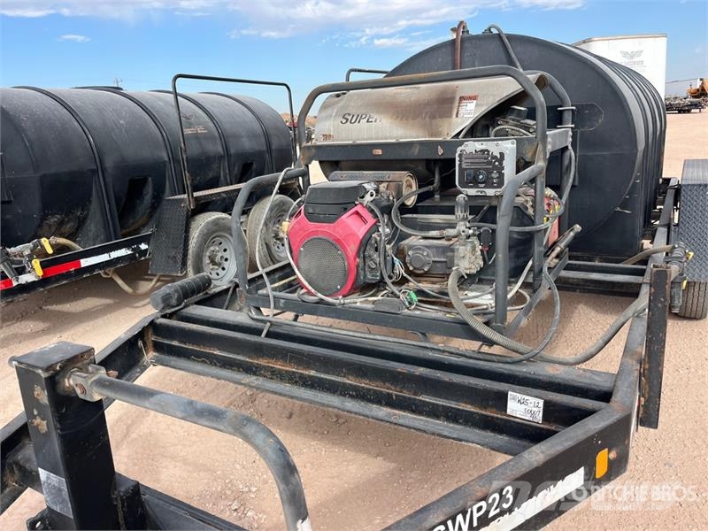 Wylie Pressure Washer Light pressure washers