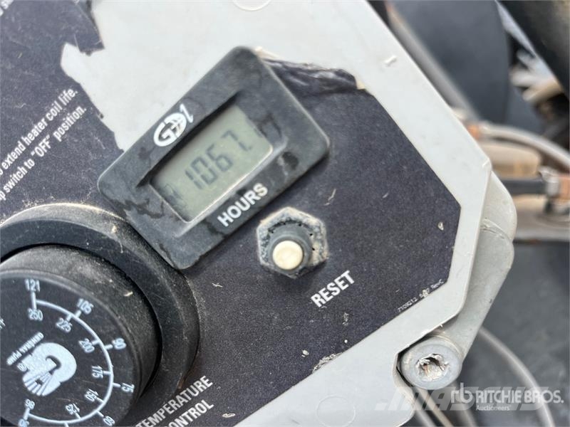 Wylie SP0499 Pressure Washer Alacsony nyomású
