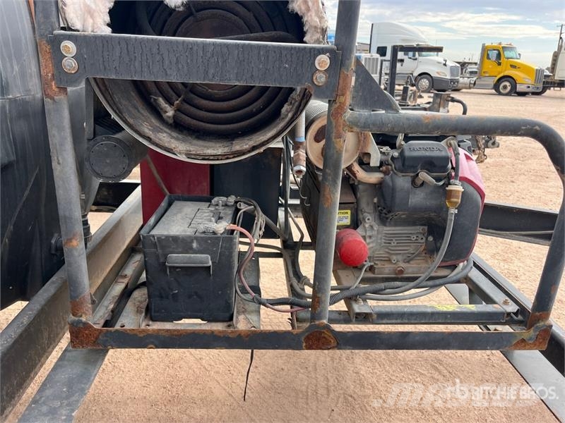 Wylie SP0499 Pressure Washer Alacsony nyomású