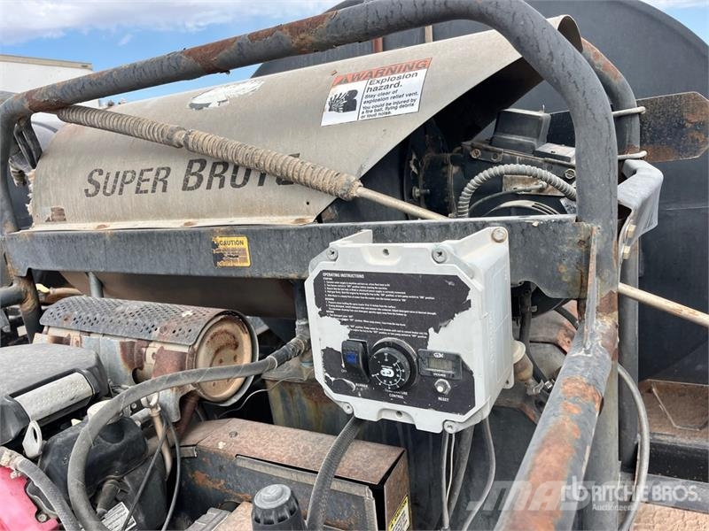 Wylie SP0499 Pressure Washer Alacsony nyomású