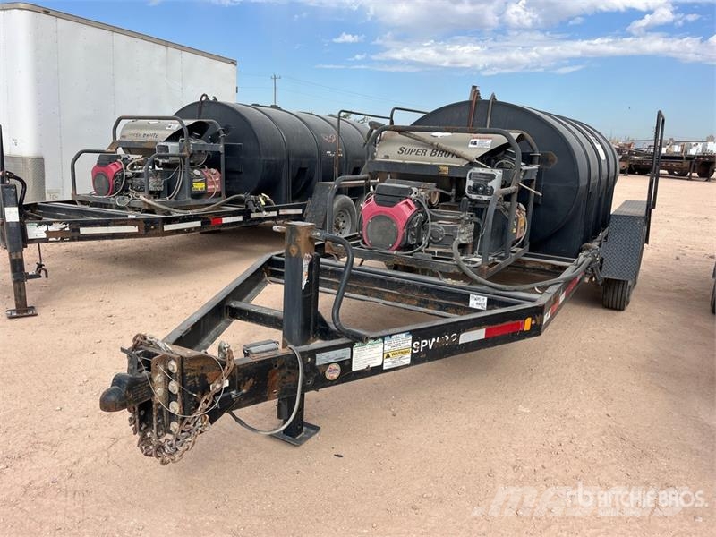 Wylie SP0499 Pressure Washer Alacsony nyomású