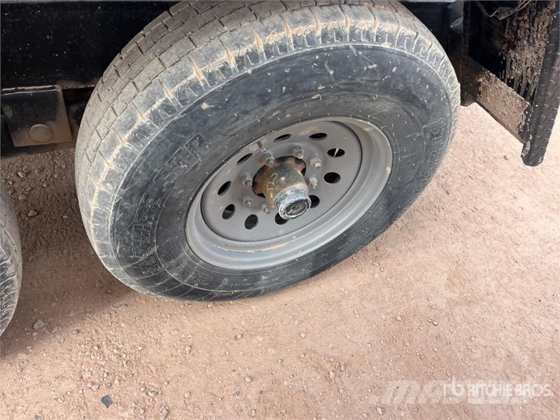 Wylie Water Tank Trailer Drugi tovornjaki