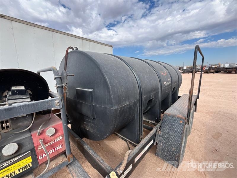 Wylie Water Wagon Wassertanker
