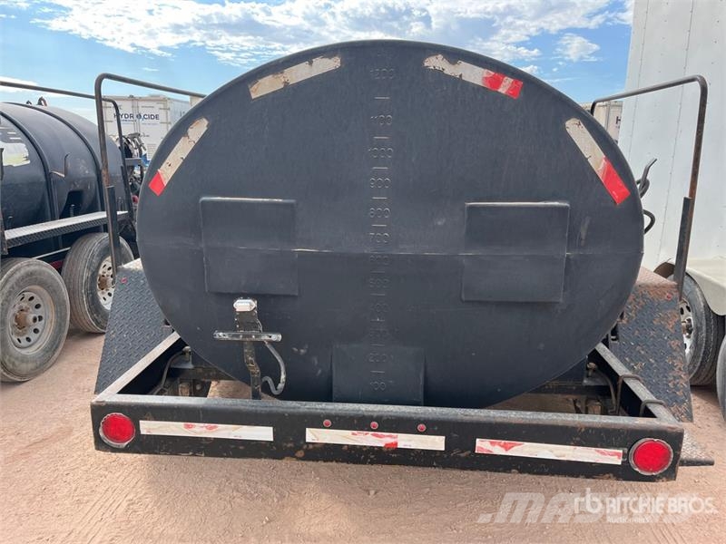 Wylie Water Wagon Wassertanker