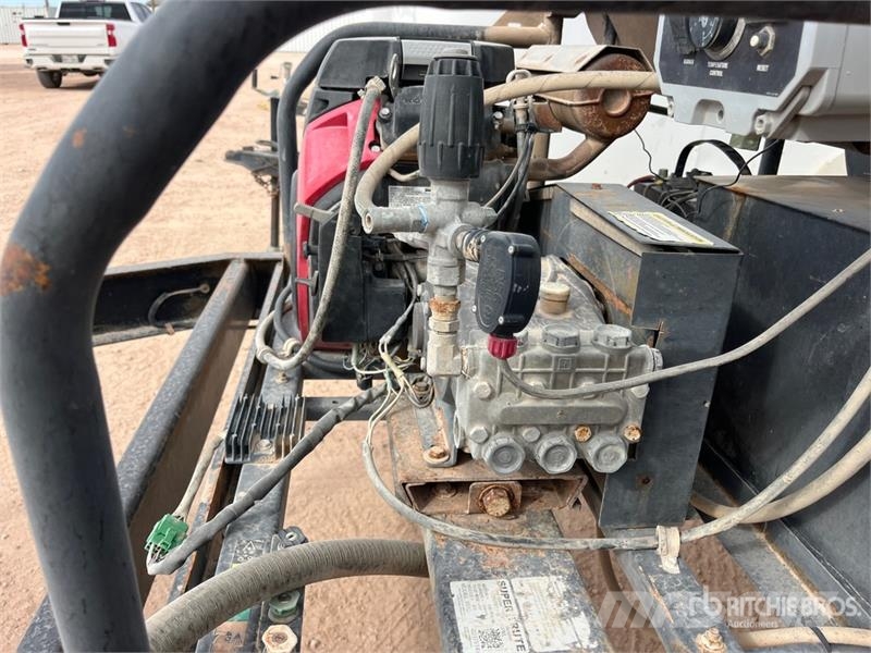 Wylie Water Wagon Wassertanker