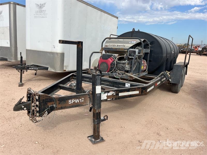Wylie Water Wagon Wassertanker