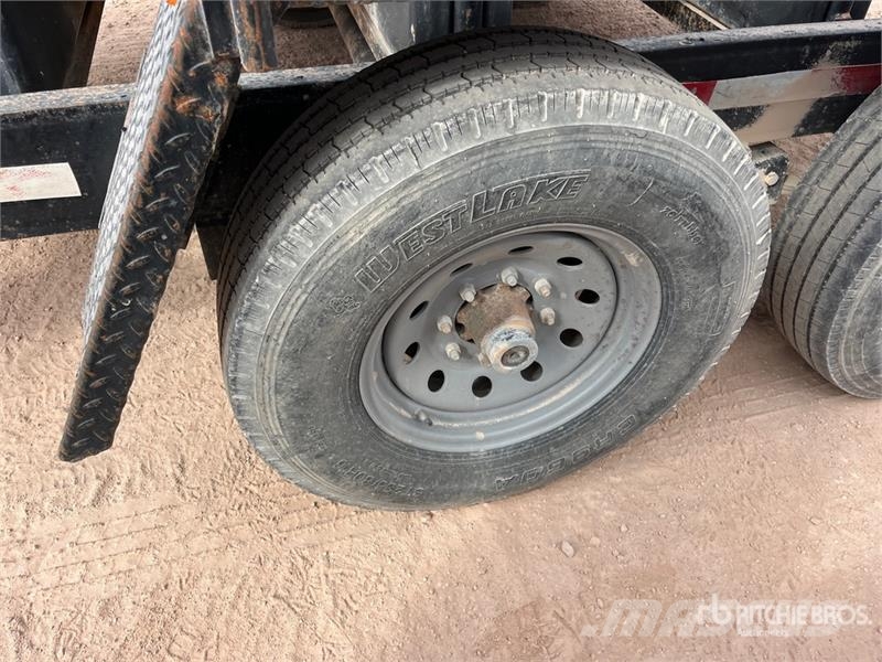 Wylie Water Wagon Wassertanker
