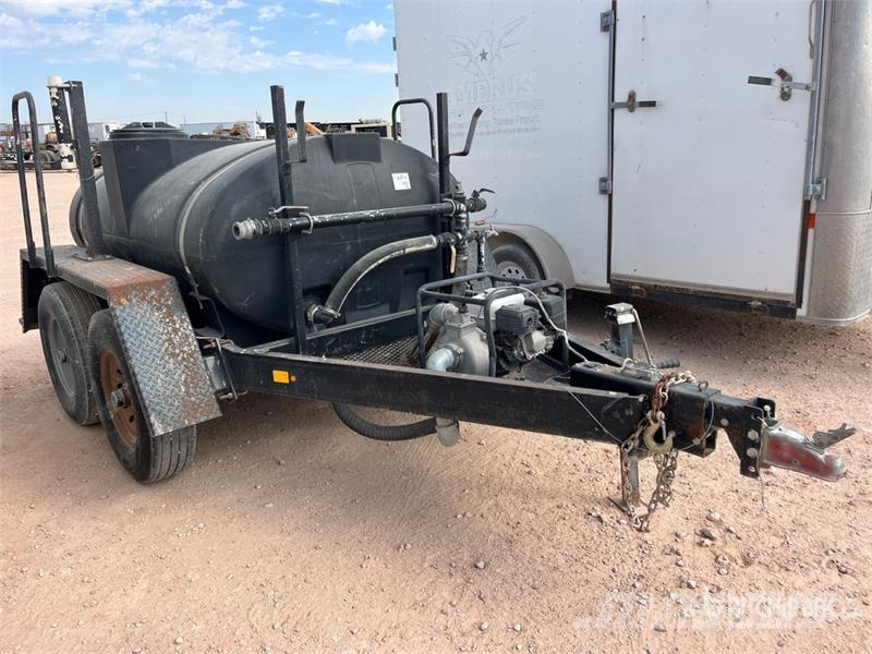 Wylie Water Wagon Wassertanker