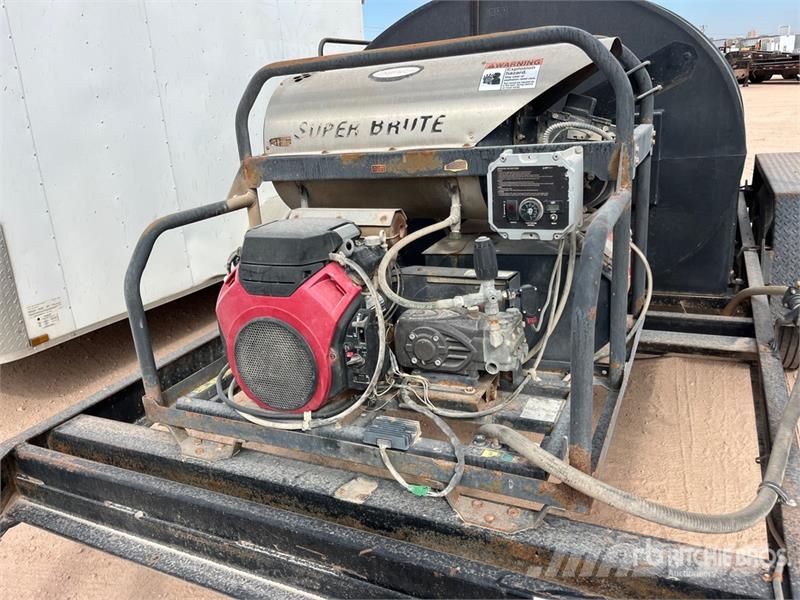 Wylie Water Wagon Wassertanker