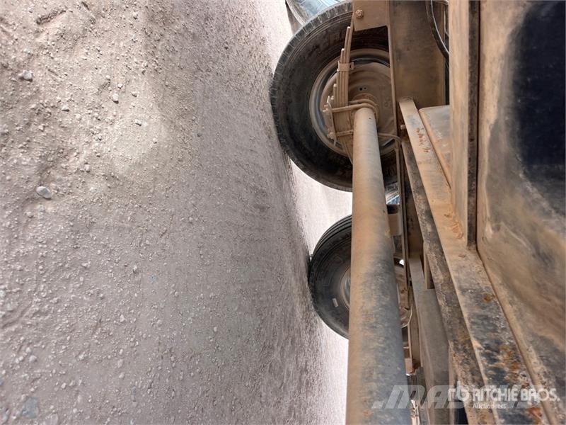Wylie Water Wagon Wassertanker