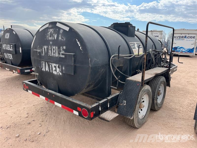 Wylie Water Wagon Wassertanker