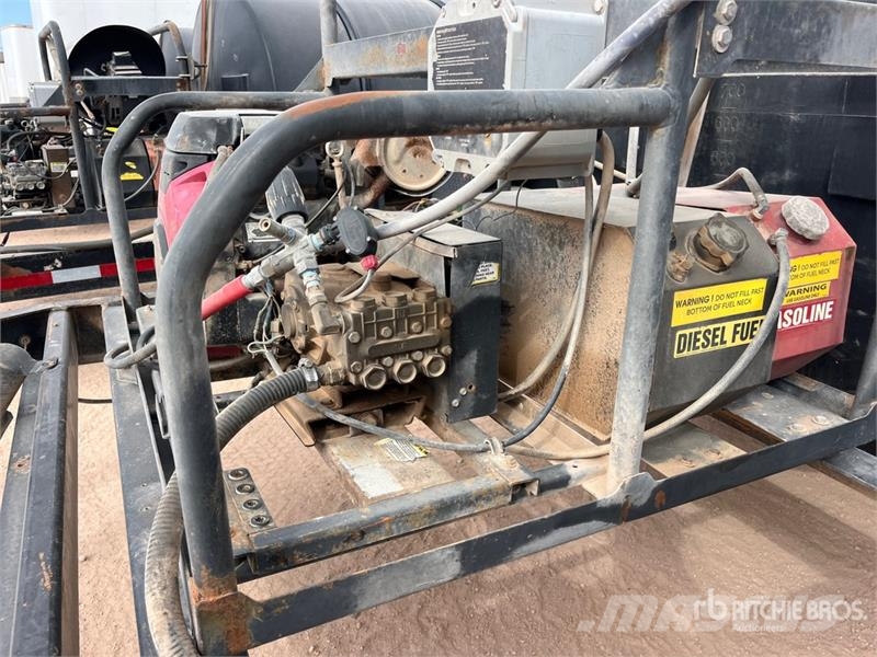 Wylie Water Wagon Wassertanker