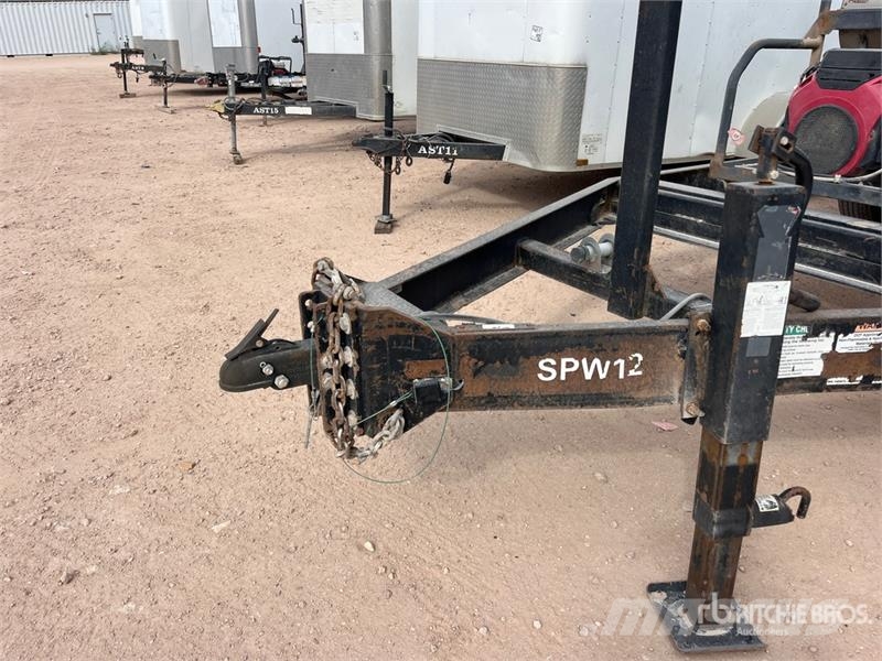 Wylie Water Wagon Wassertanker