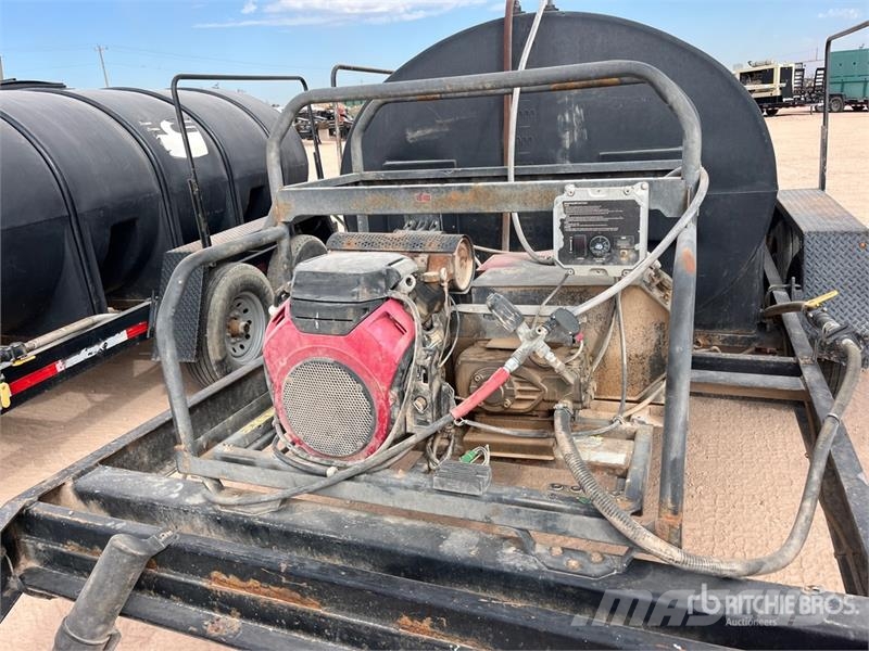 Wylie Water Wagon Wassertanker