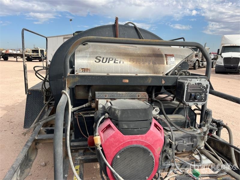 Wylie Water Wagon Wassertanker