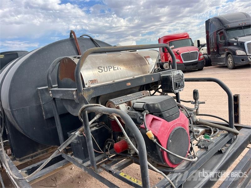 Wylie Water Wagon Wassertanker