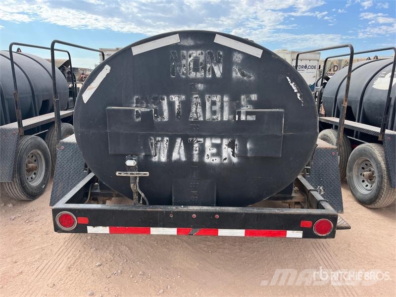 Wylie Water Wagon Wassertanker