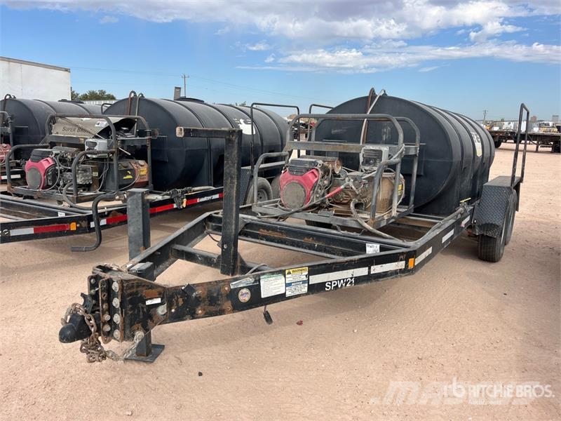 Wylie Water Wagon Wassertanker