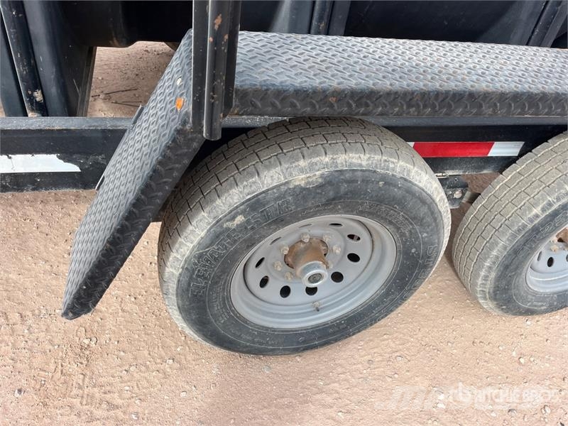Wylie Water Wagon Wassertanker