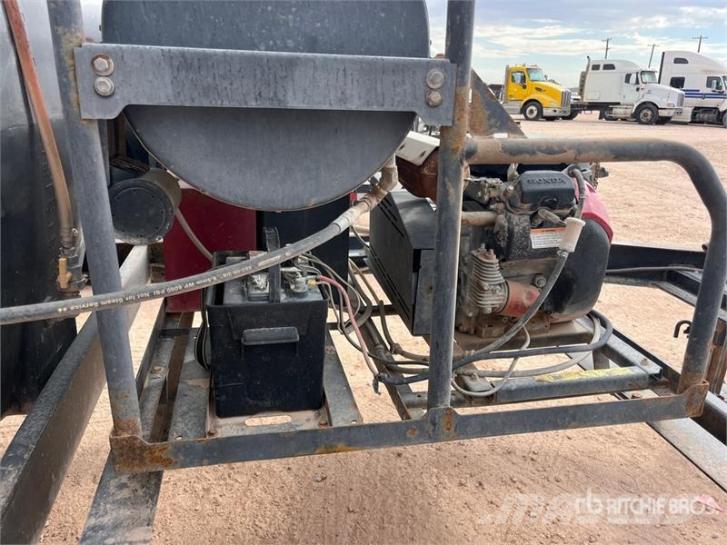 Wylie Water Wagon Wassertanker